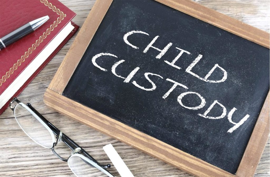 The Different Types Of Child Custody